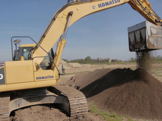 Просеивающий ковш Simex VSE 40